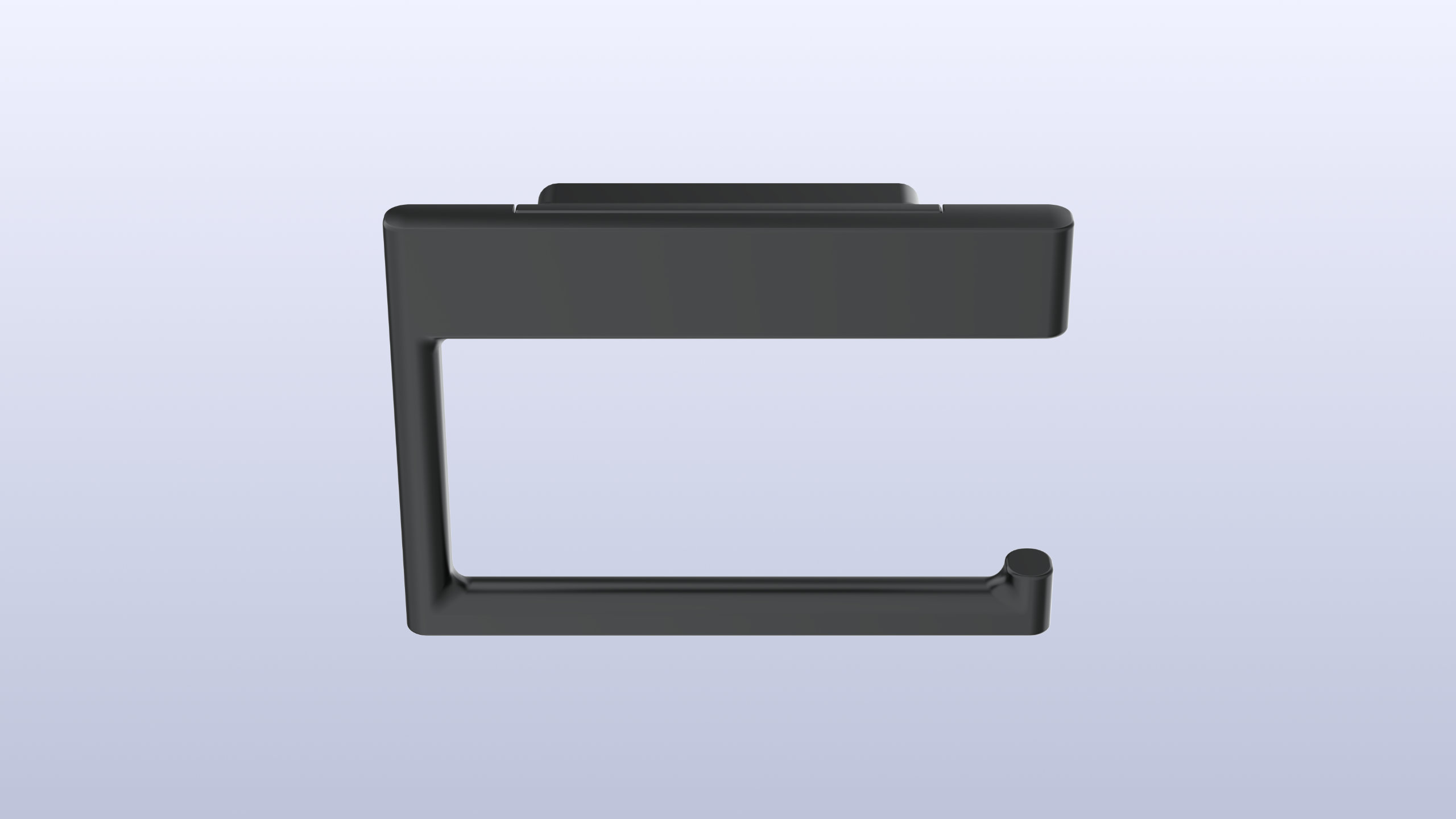 Keuco Accessoires Serie Actis Rollenhalter