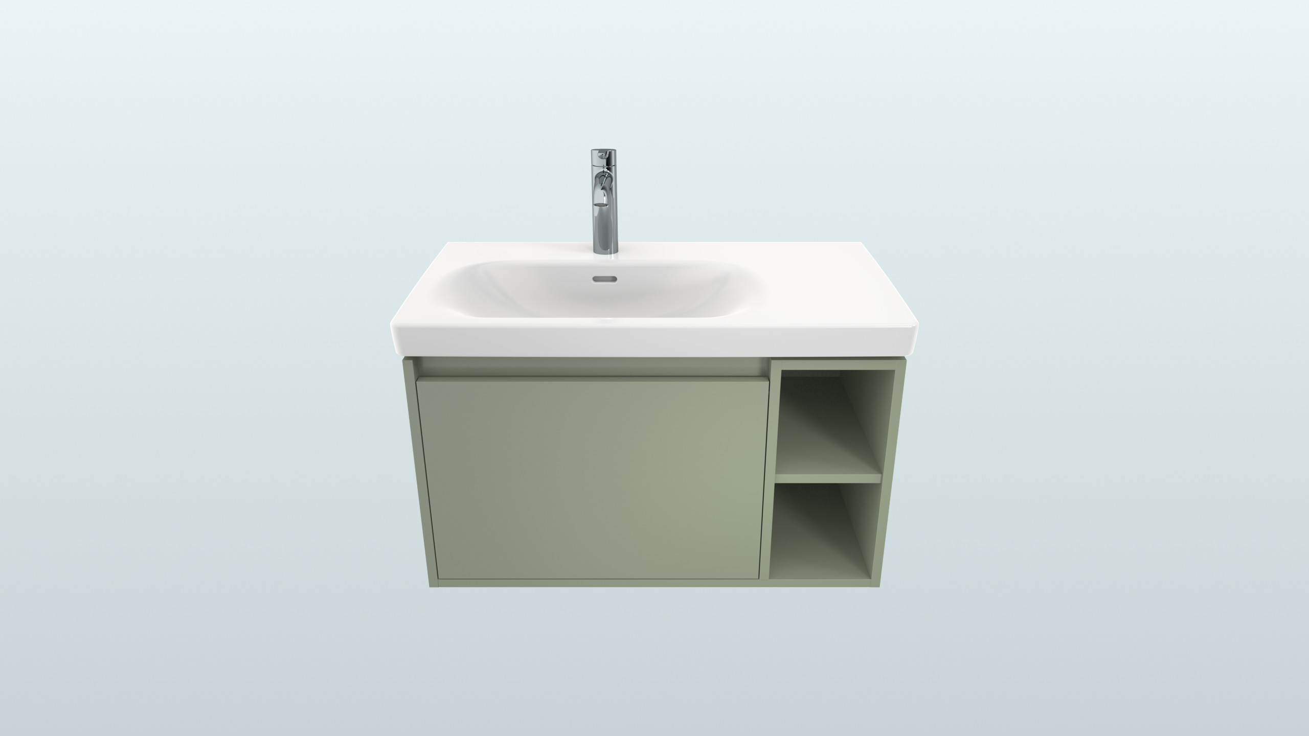 Villeroy - Boch Badprogramm Skyla Waschplatz 80